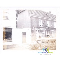 Hoofdstraat Verbouwing winkel H.Jansen Tolkamer1972 (1)